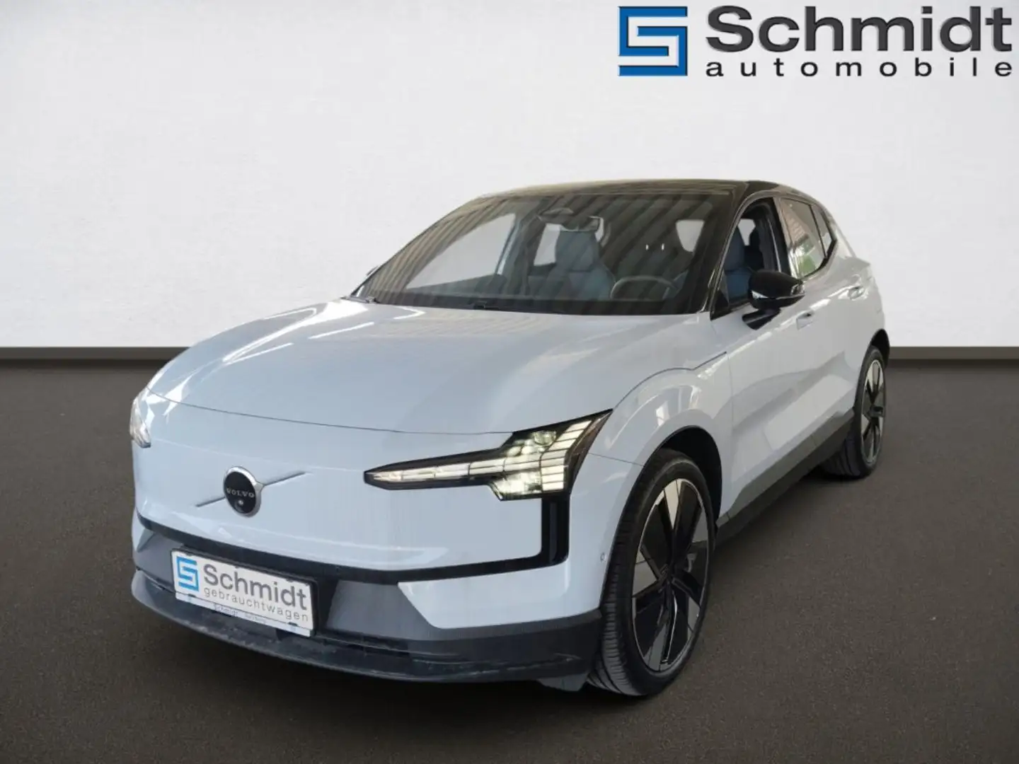 Volvo EX30 Ultra, Twin Motor Performance, Vollelektrisch Blauw - 2