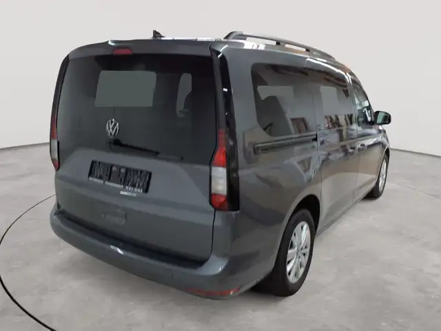 Volkswagen Caddy view 4