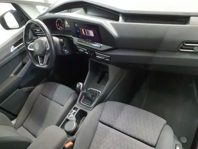 Volkswagen Caddy view 9