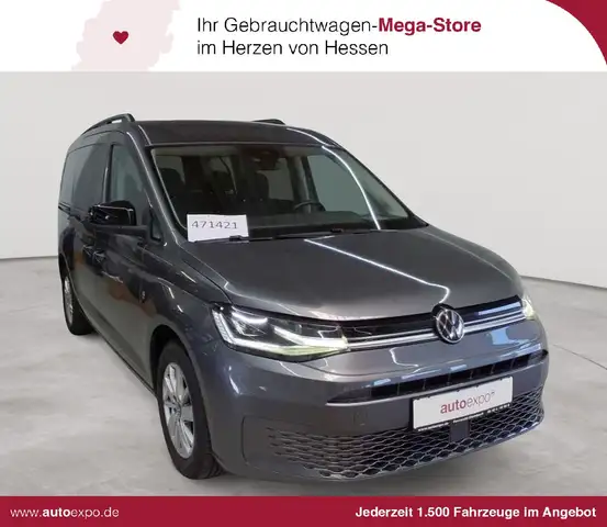 2022 Volkswagen Caddy in Grey for sale