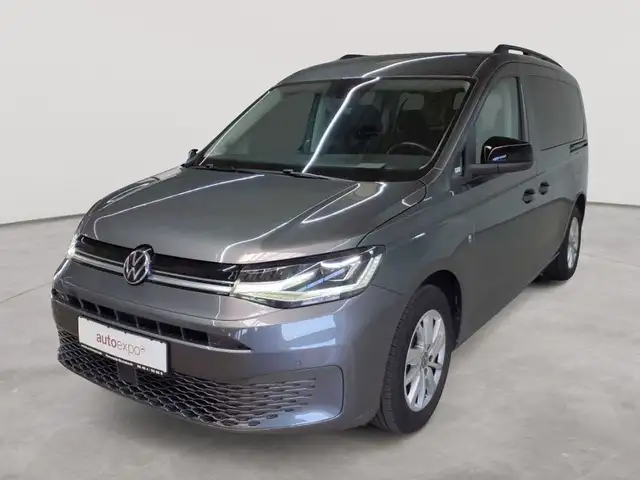 Volkswagen Caddy view 2