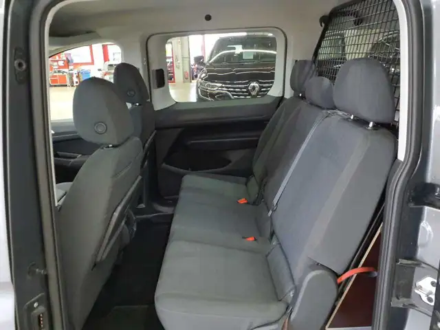 Volkswagen Caddy view 13