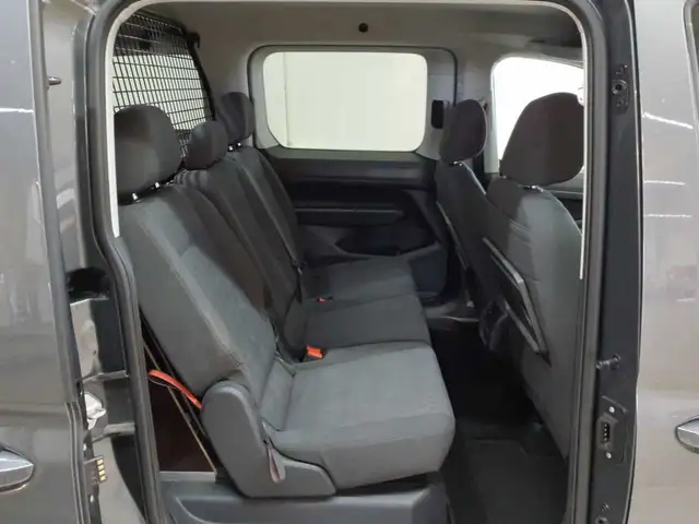 Volkswagen Caddy view 14