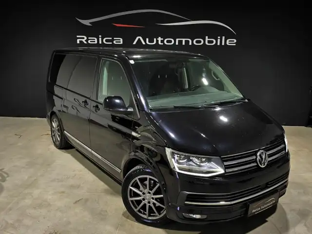 Volkswagen T6 Multivan AHK* NAVI *LED *APPConnect *ACC *SHZ *Öamtc Picke