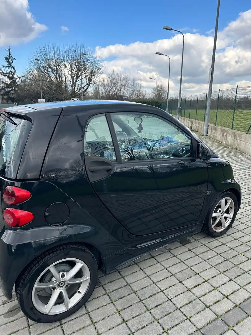 smart forTwo Fortwo 0.8 cdi Pulse 54cv FL Nero - 2
