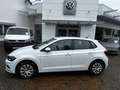 Volkswagen Polo AW 1.0 Trendline Blanc - thumbnail 2