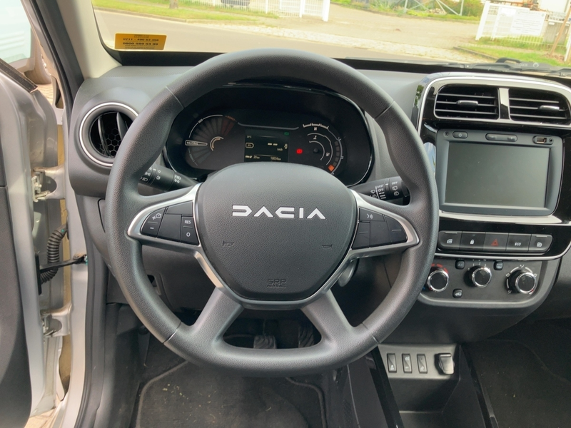 Dacia Spring 100 %ELECTRIC*Klima*Automatik*Radio — photo 11