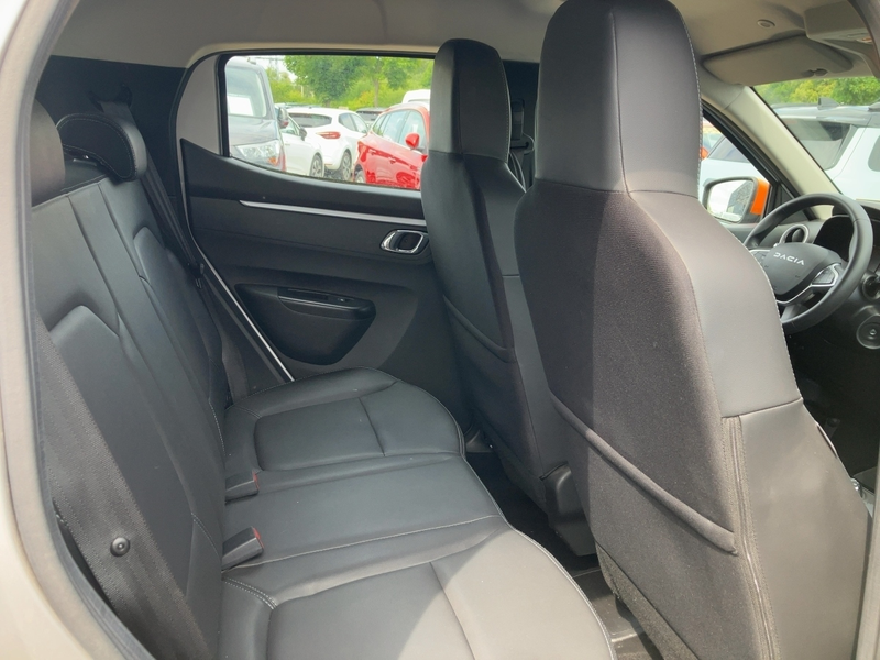 Dacia Spring 100 %ELECTRIC*Klima*Automatik*Radio — photo 8