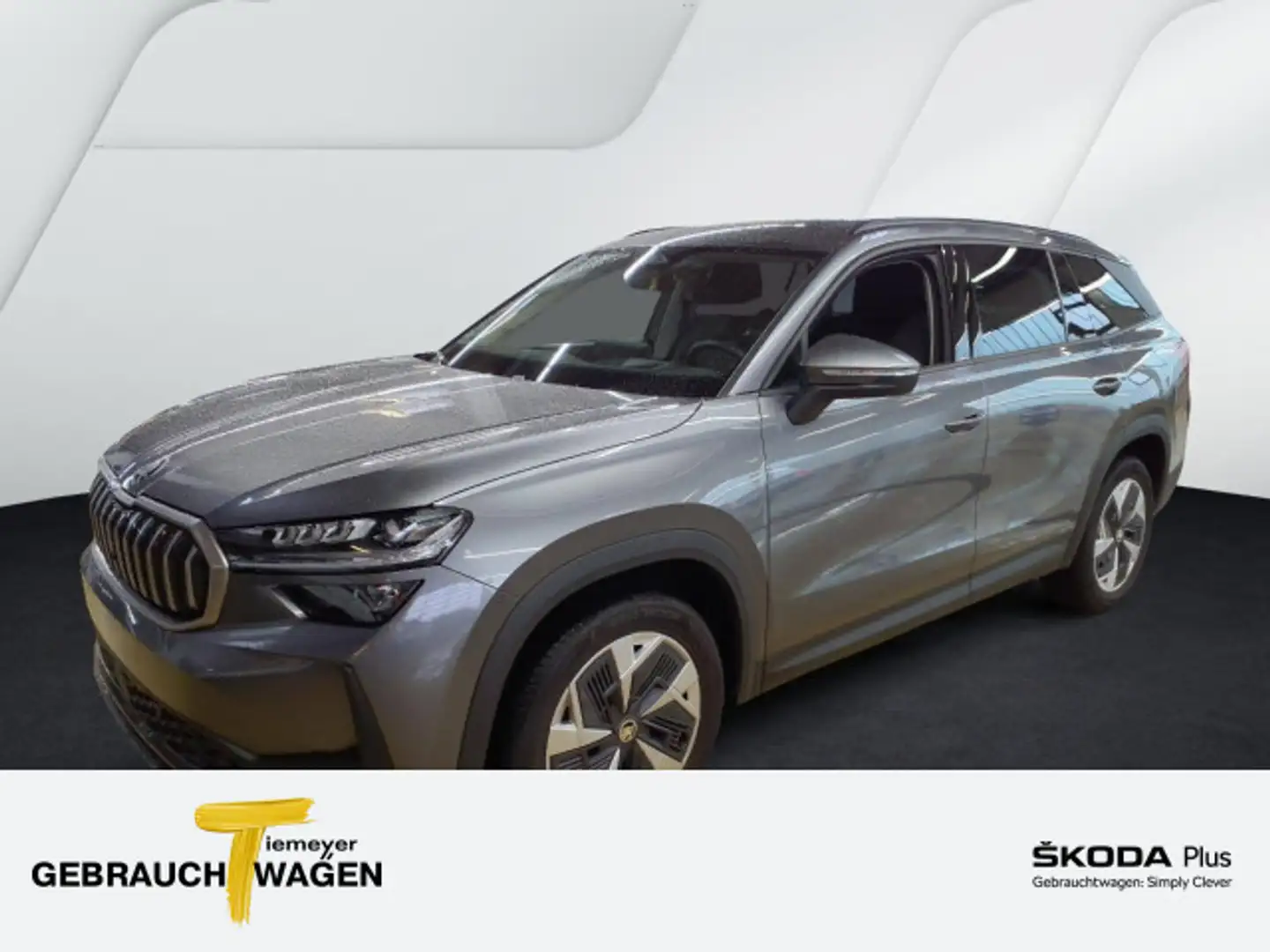 Skoda Kodiaq 2.0 TDI DSG 4x4 SELECTION MATRIX PANO Grau - 1