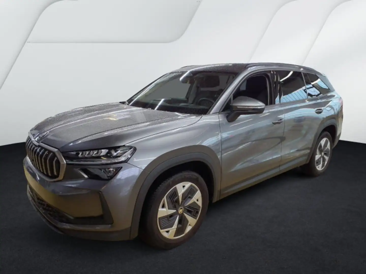 Skoda Kodiaq 2.0 TDI DSG 4x4 SELECTION MATRIX PANO Grau - 2