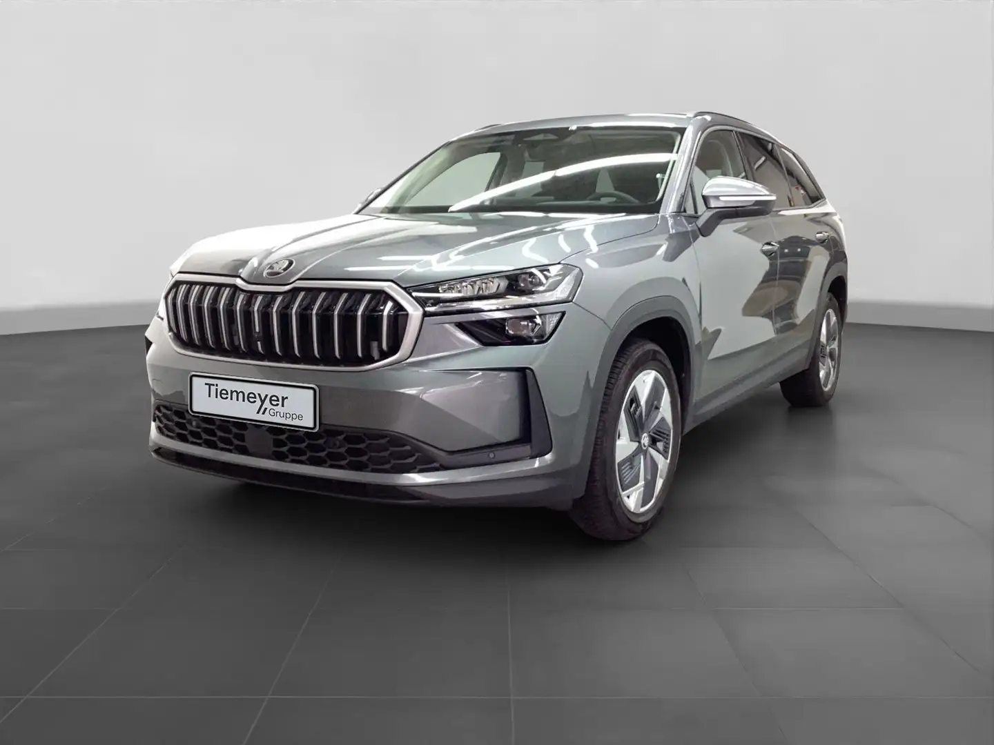 Skoda Kodiaq 2.0 TDI DSG 4x4 SELECTION MATRIX PANO Grau - 2