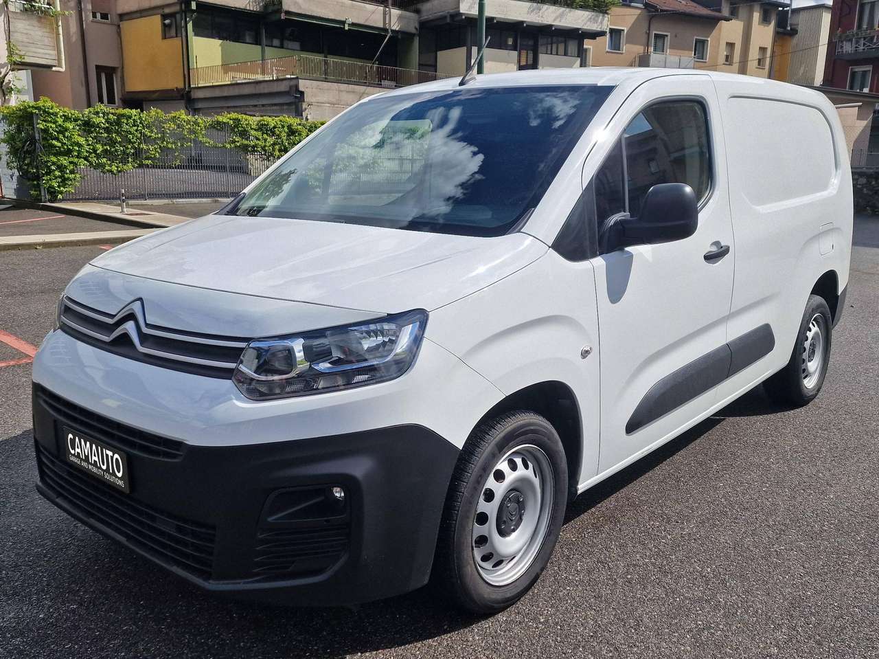 Citroen Berlingo 1.5 BlueHDi 100 Van XL