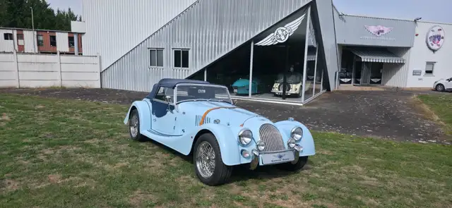 Morgan Roadster cabriolet 3.0 2967 204cv