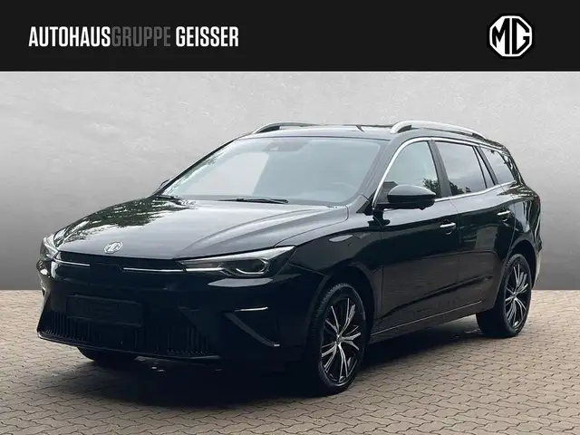 MG MG5 Luxury 61 KWh ACC LED