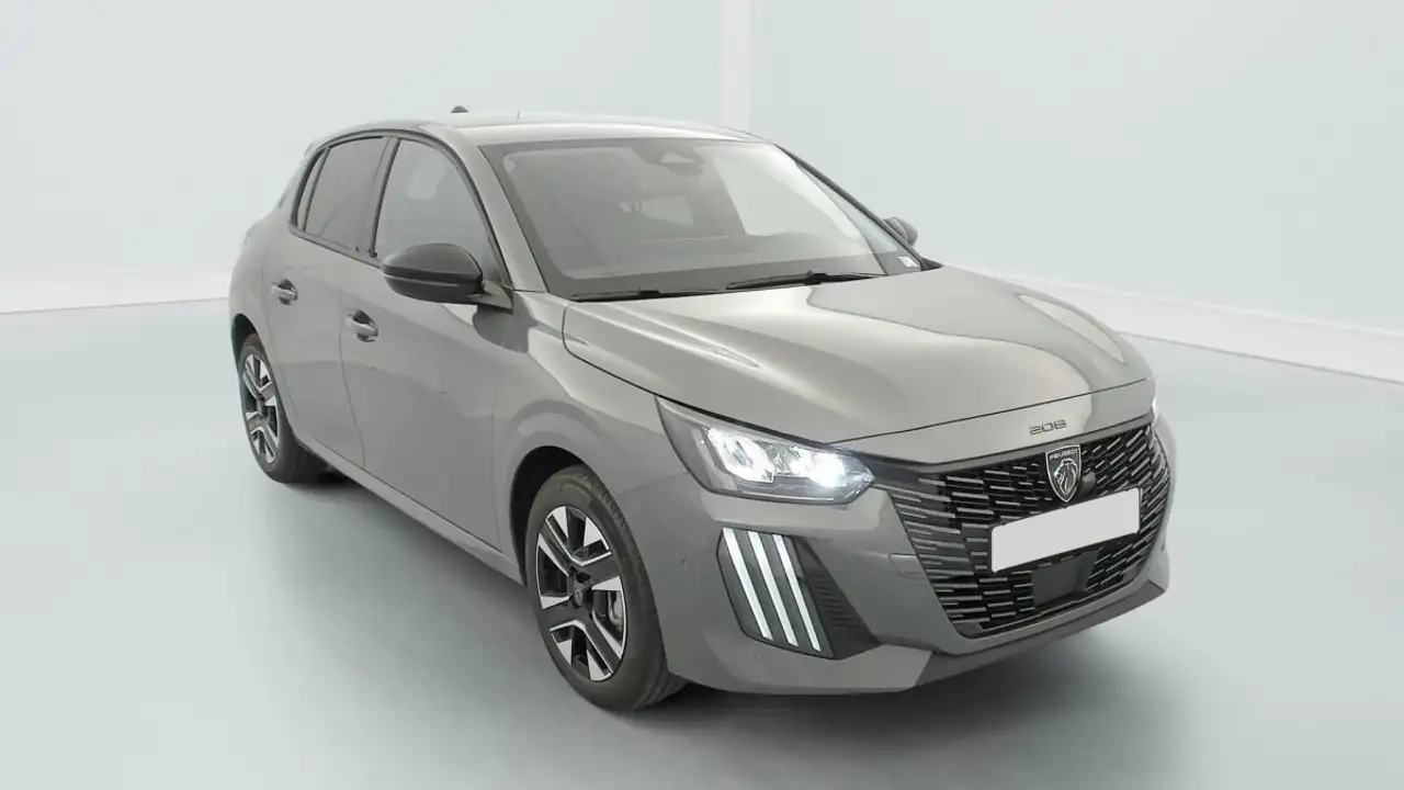 Peugeot 208 2026