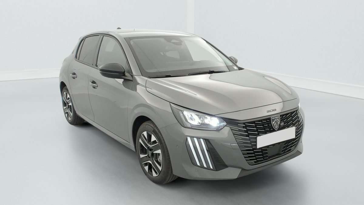 Peugeot 208 2026