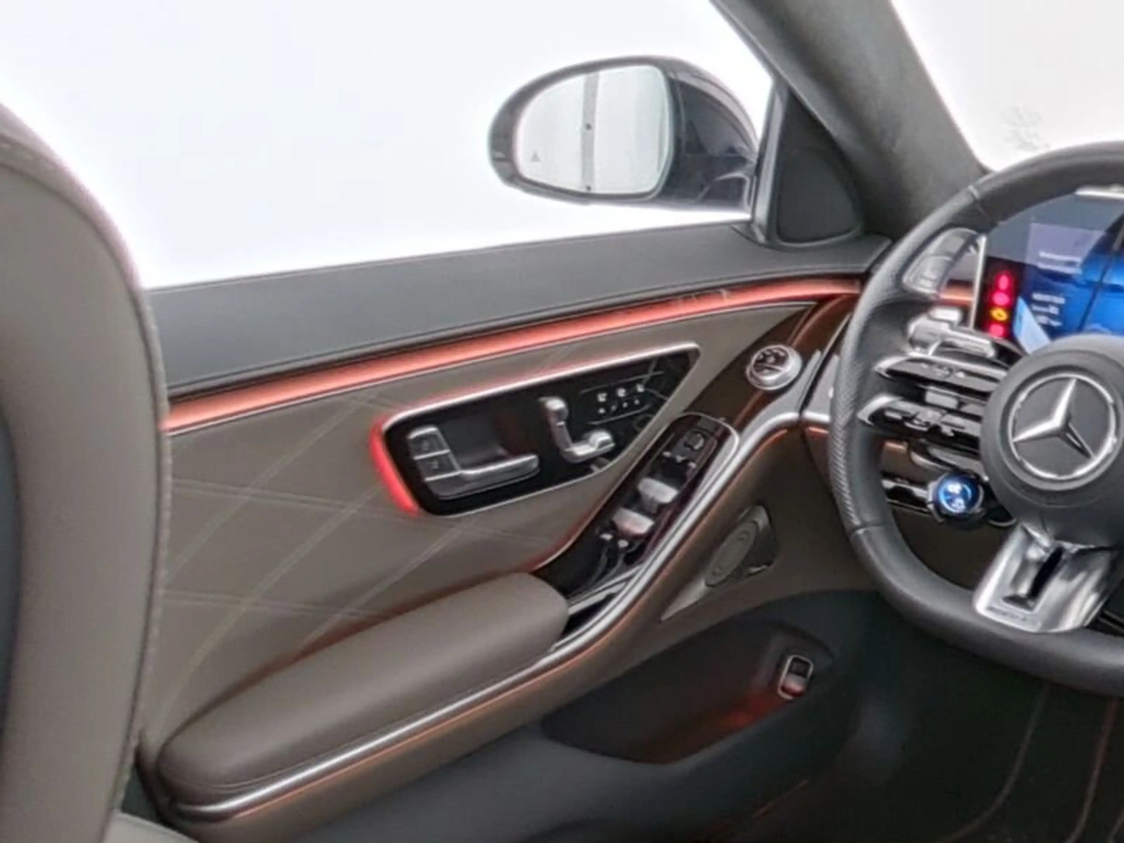 Mercedes-Benz S 63 AMG S 63 E Performance *DRIVEPILOT*EXKLUSIV*NP272 — photo 8
