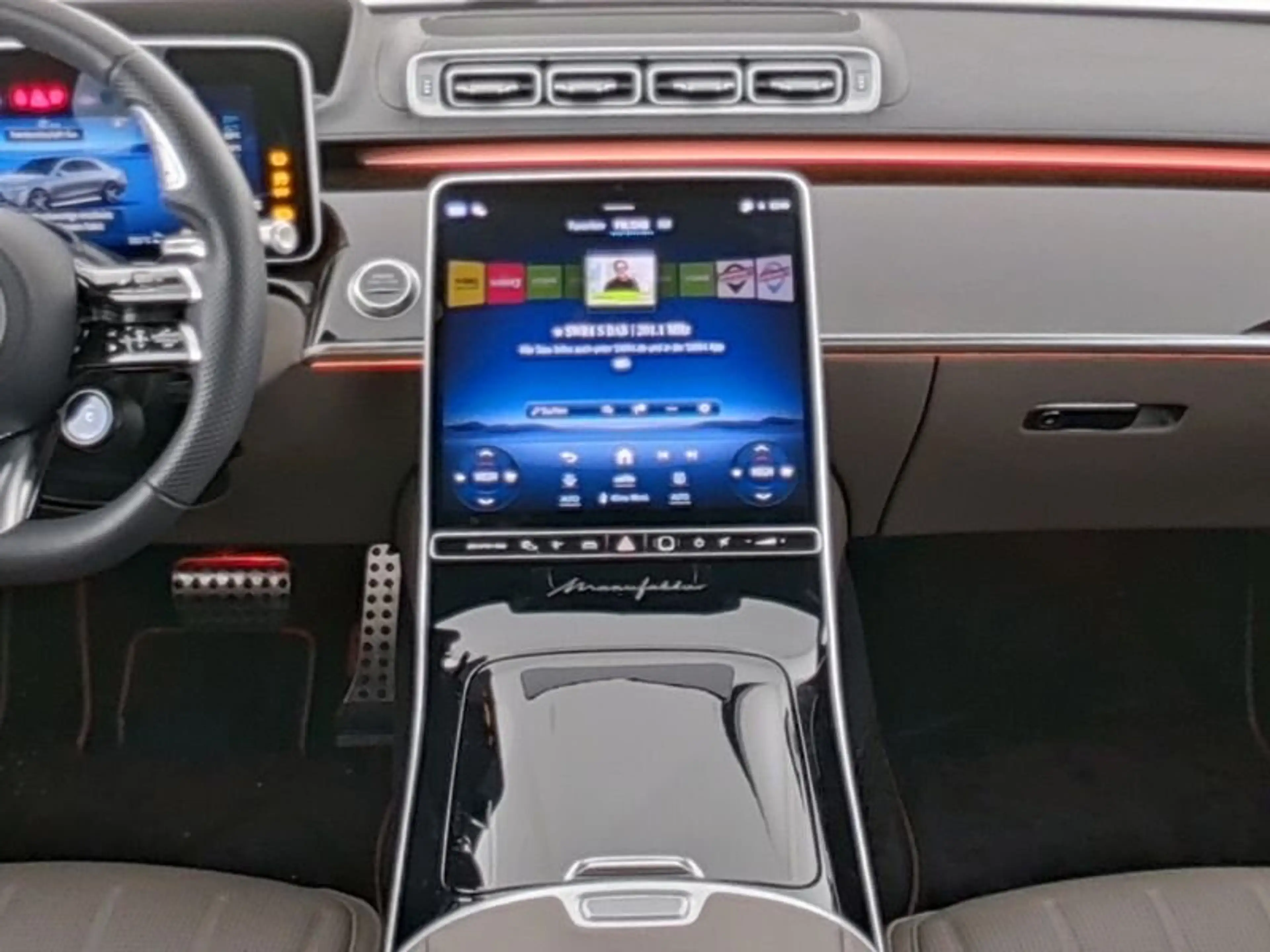 Mercedes-Benz S 63 AMG S 63 E Performance *DRIVEPILOT*EXKLUSIV*NP272 — photo 7