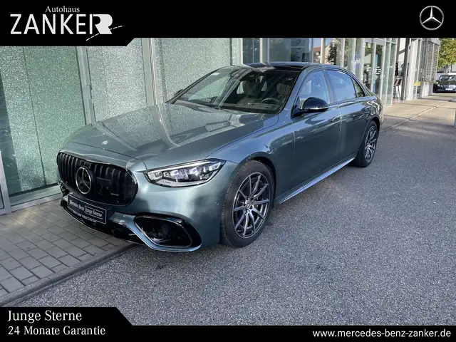 Mercedes-Benz S 63 AMG S 63 E Performance *DRIVEPILOT*EXKLUSIV*NP272 First Class Fond/Navi/Pano. Dach/Distronic/Styling/Autom./Klima/Sitzhzg.