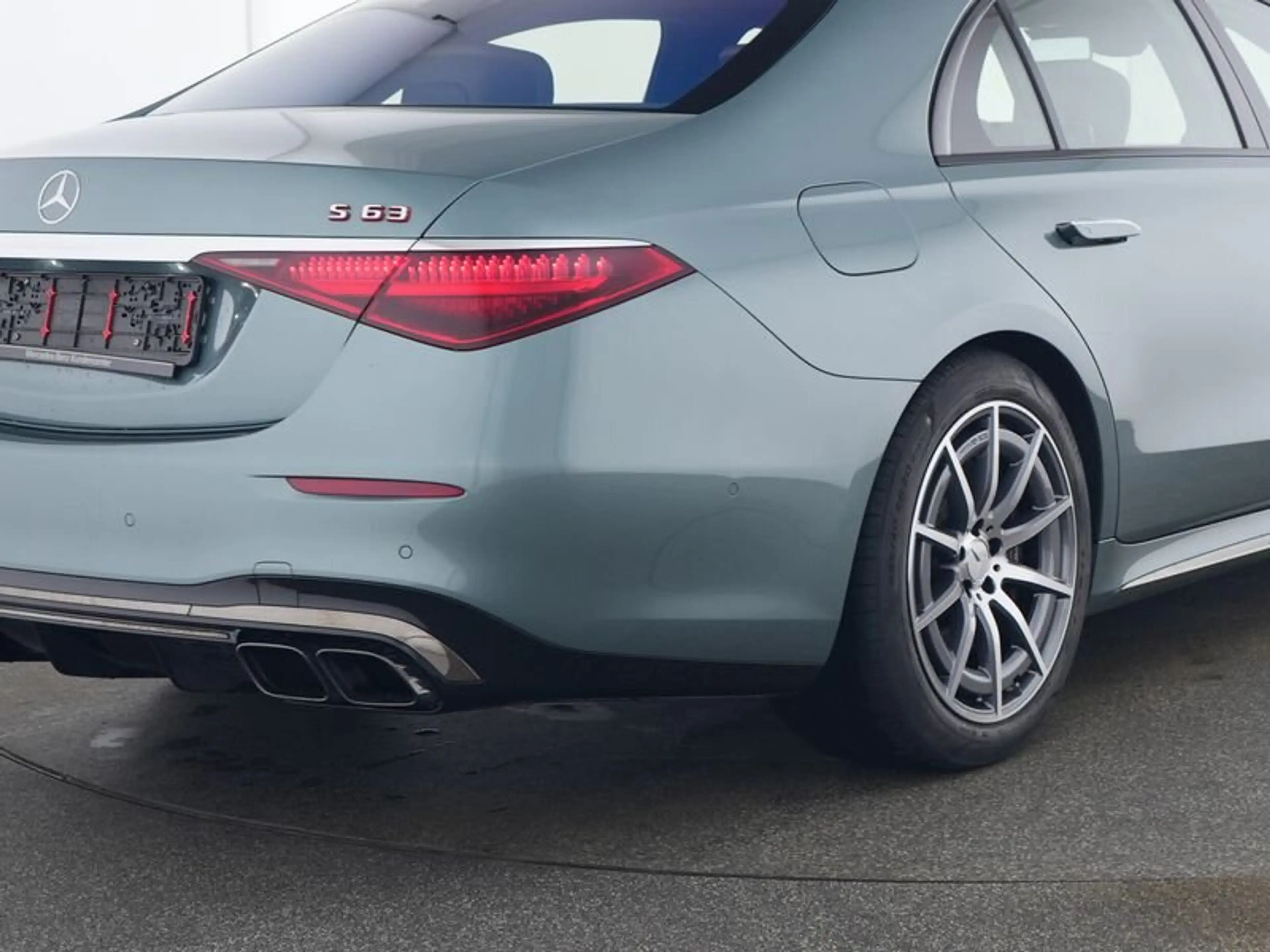Mercedes-Benz S 63 AMG S 63 E Performance *DRIVEPILOT*EXKLUSIV*NP272 — photo 4