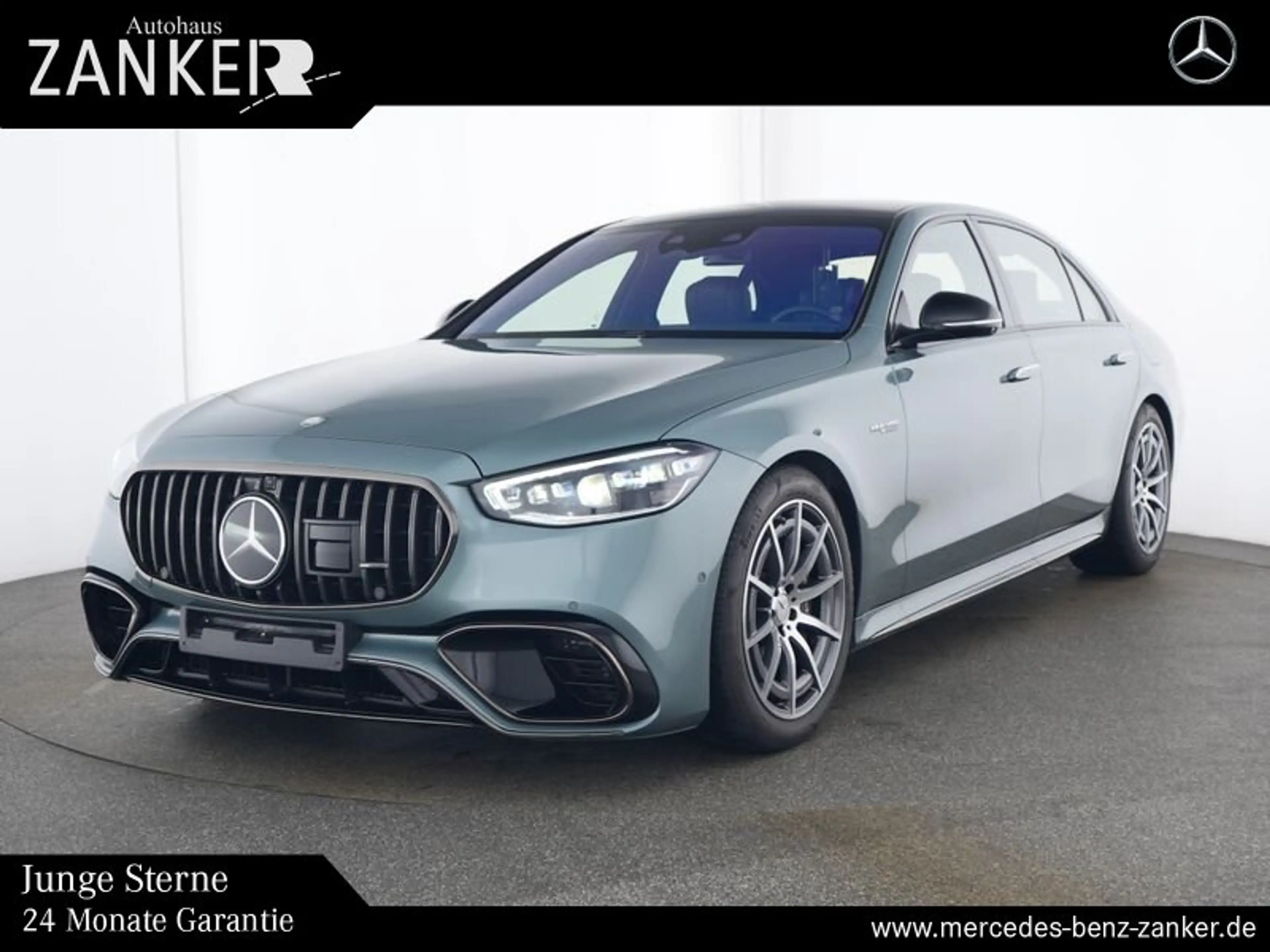 Mercedes-Benz S 63 AMG S 63 E Performance *DRIVEPILOT*EXKLUSIV*NP272