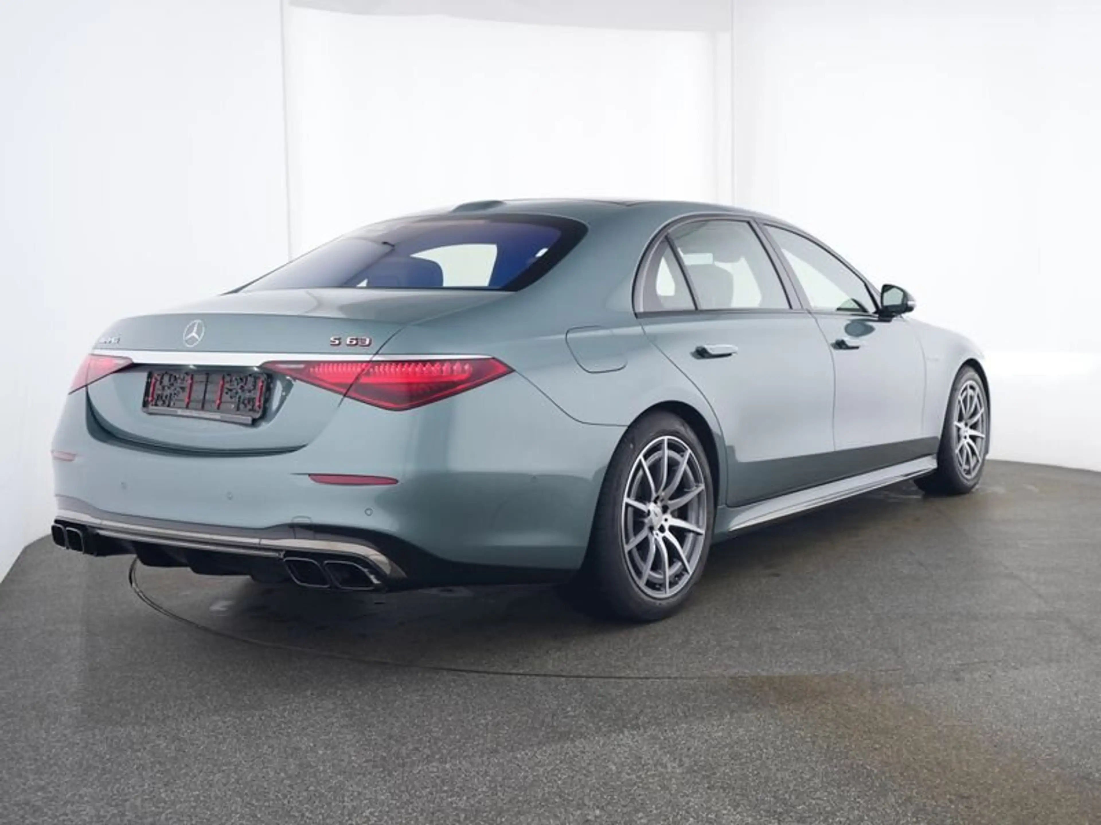 Mercedes-Benz S 63 AMG S 63 E Performance *DRIVEPILOT*EXKLUSIV*NP272 — photo 3