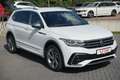 Volkswagen Tiguan Allspace 2.0 TDI R-Line 4M LED AHK ACC Blanc - thumbnail 4