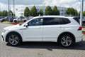 Volkswagen Tiguan Allspace 2.0 TDI R-Line 4M LED AHK ACC Blanc - thumbnail 9
