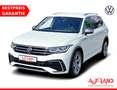 Volkswagen Tiguan Allspace 2.0 TDI R-Line 4M LED AHK ACC Blanc - thumbnail 1