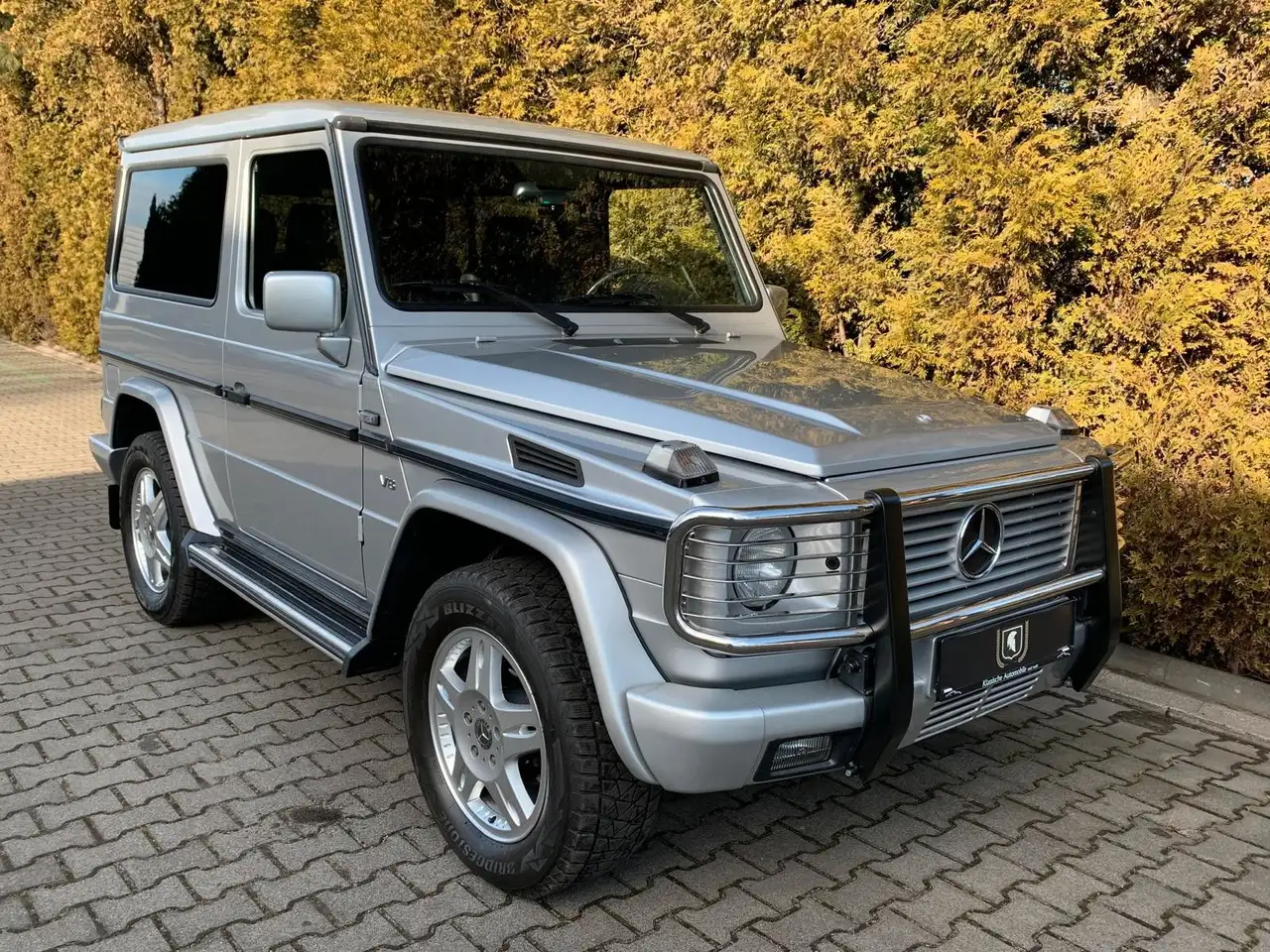 Mercedes-Benz G 320