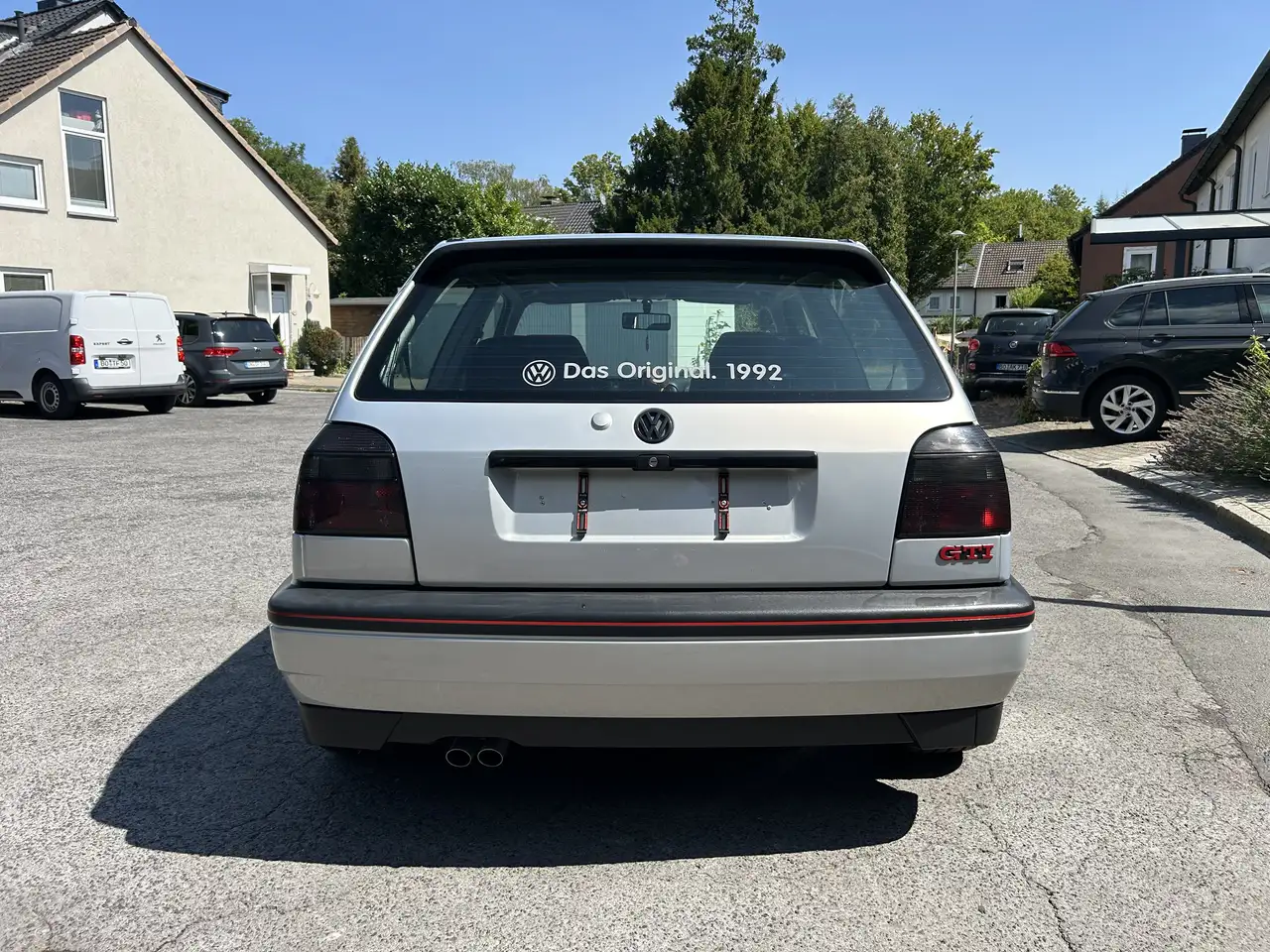 Volkswagen Golf GTI 2.0, foto 6