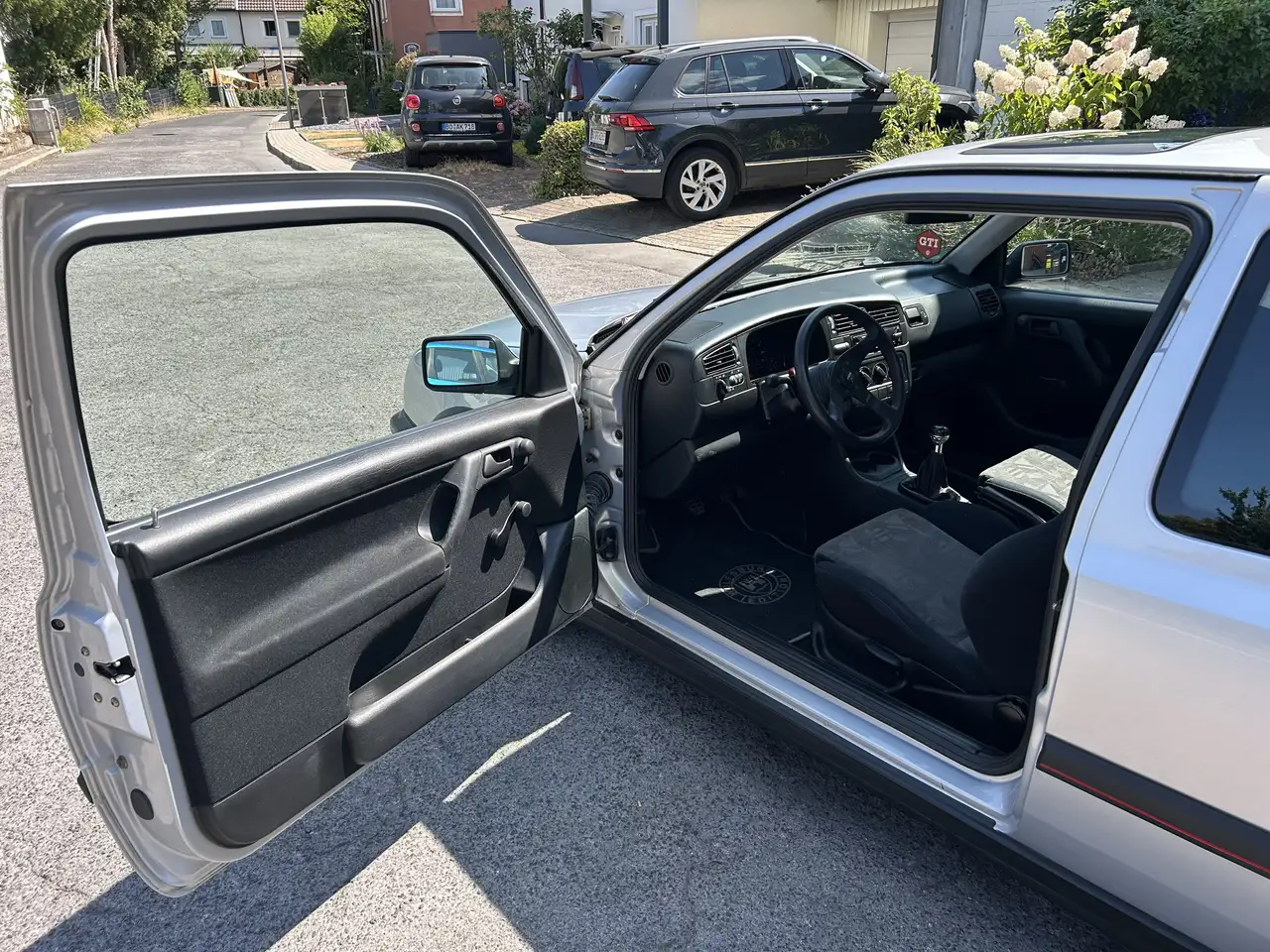 Volkswagen Golf GTI 2.0, foto 9