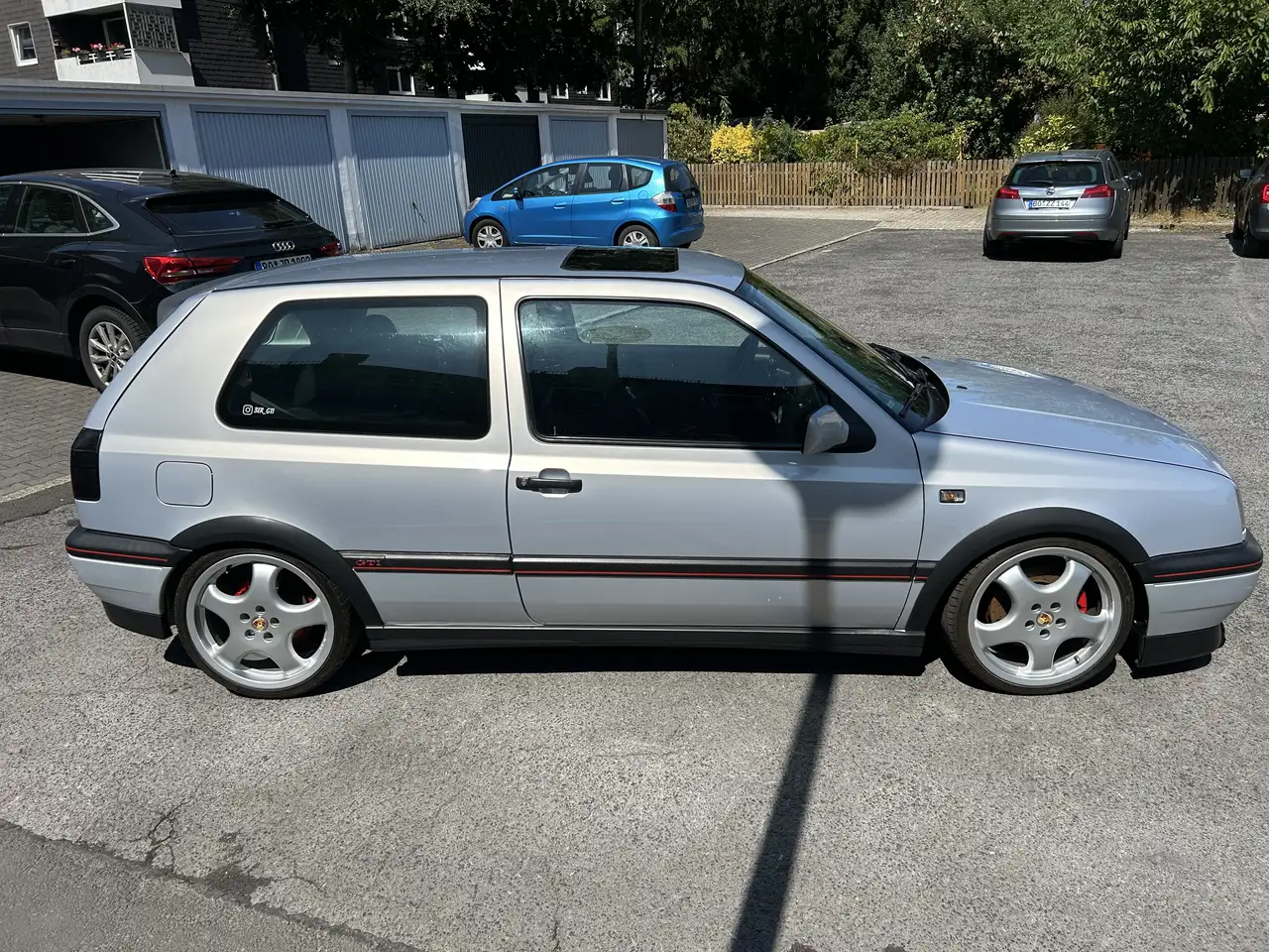 Volkswagen Golf GTI 2.0, foto 4