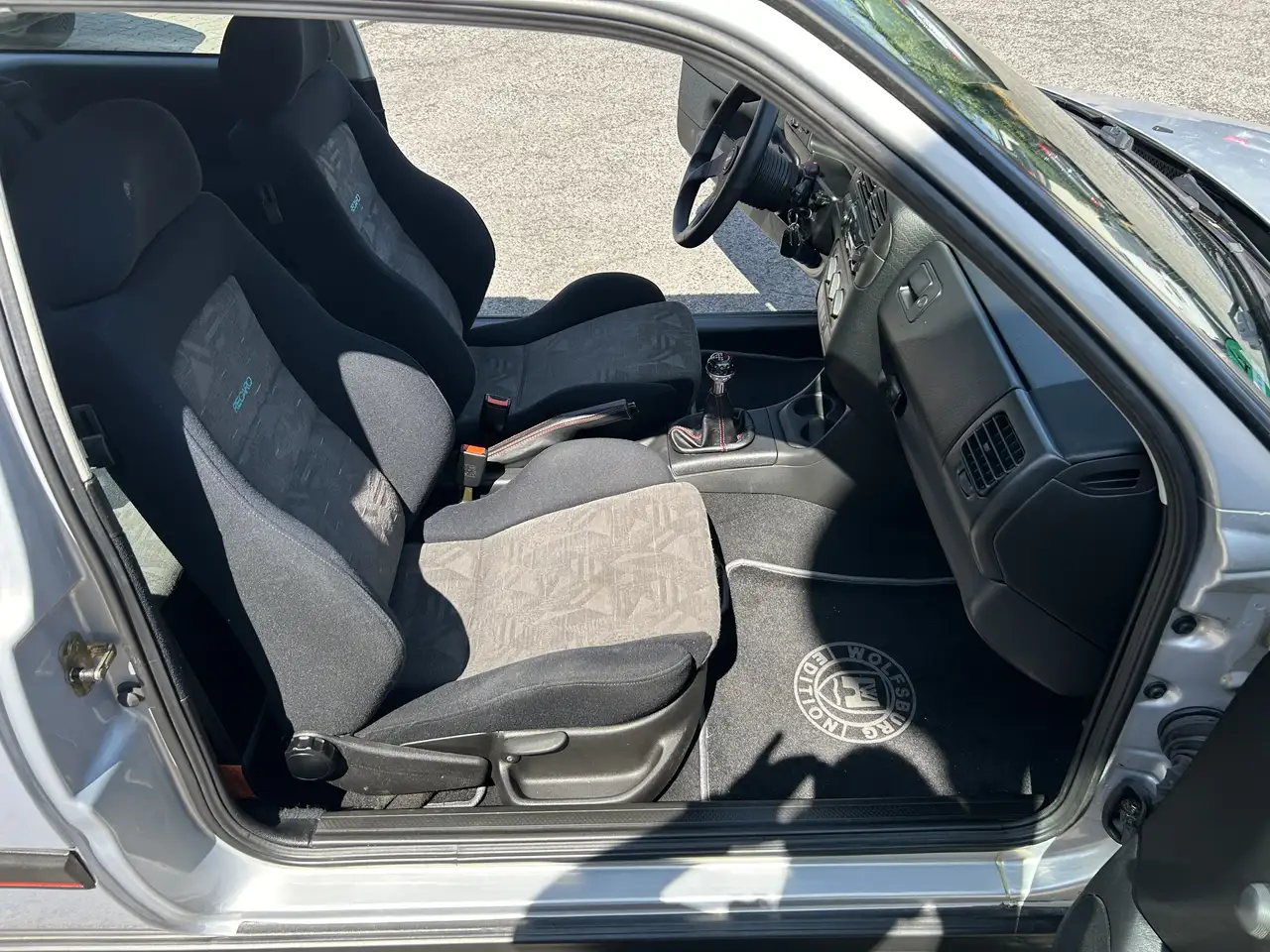 Volkswagen Golf GTI 2.0, foto 12