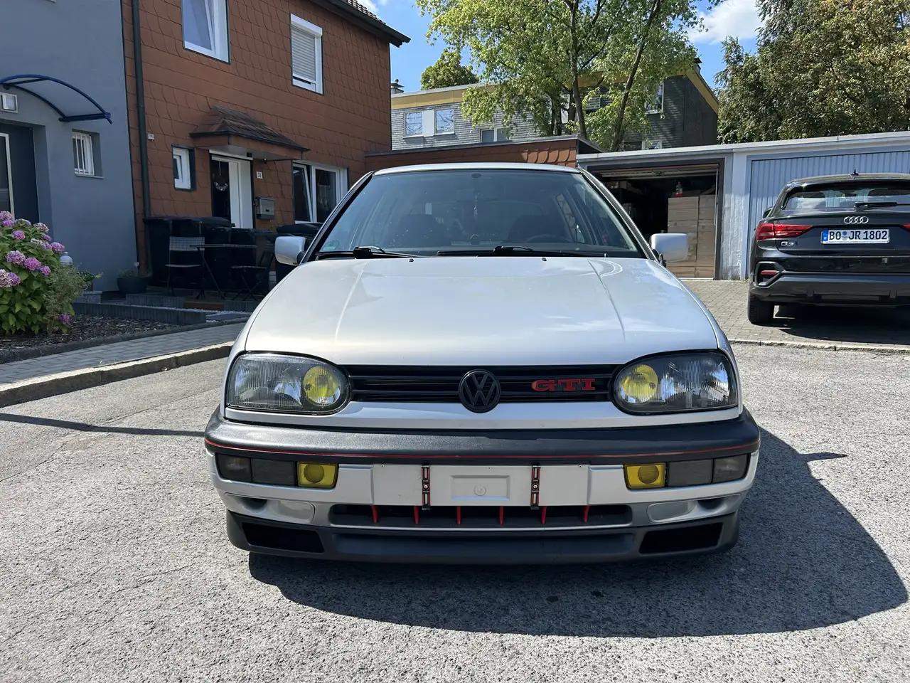 Volkswagen Golf GTI 2.0, foto 2