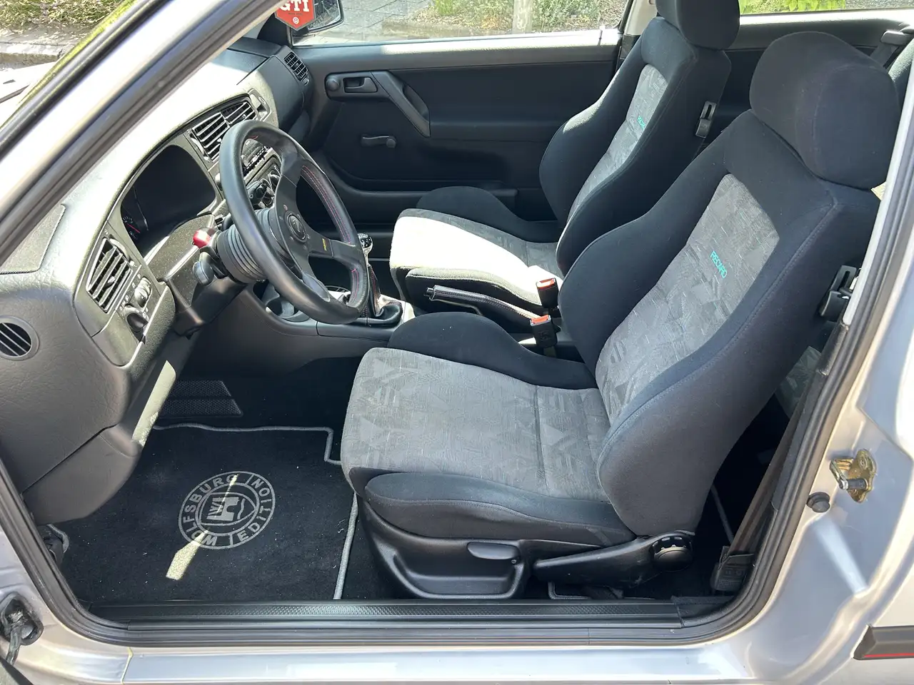 Volkswagen Golf GTI 2.0, foto 10