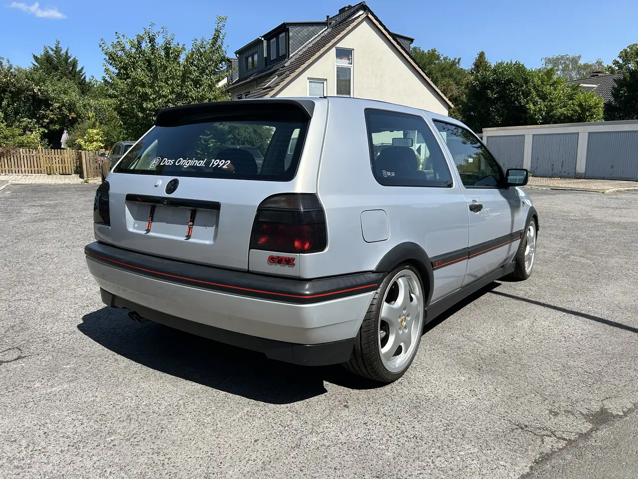 Volkswagen Golf GTI 2.0, foto 5