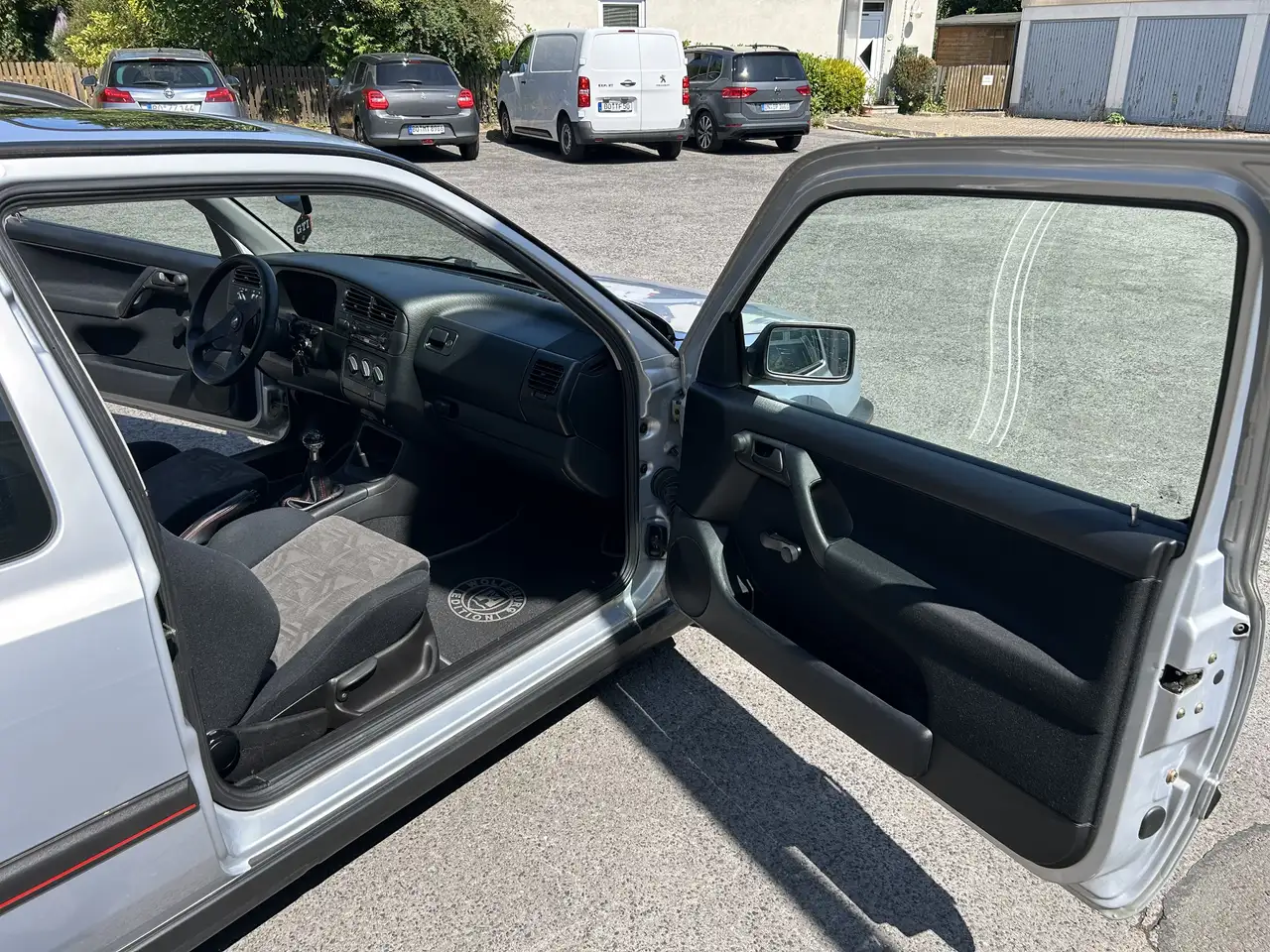 Volkswagen Golf GTI 2.0, foto 11