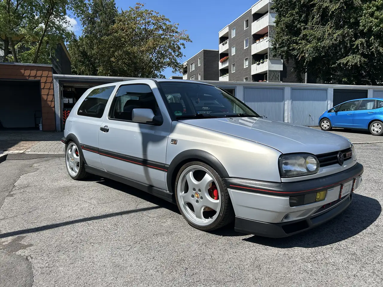 Volkswagen Golf GTI 2.0, foto 3