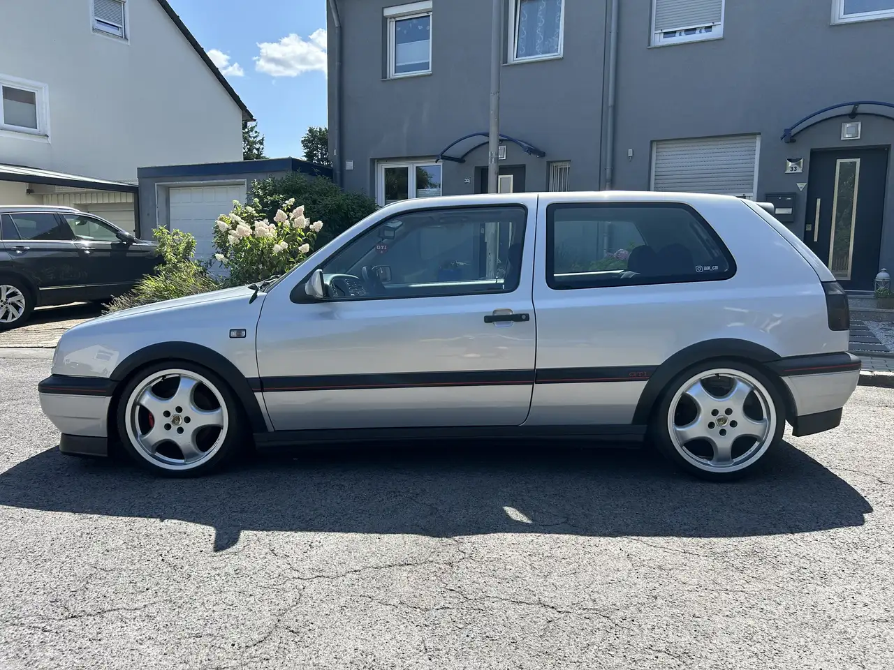 Volkswagen Golf GTI 2.0, foto 8