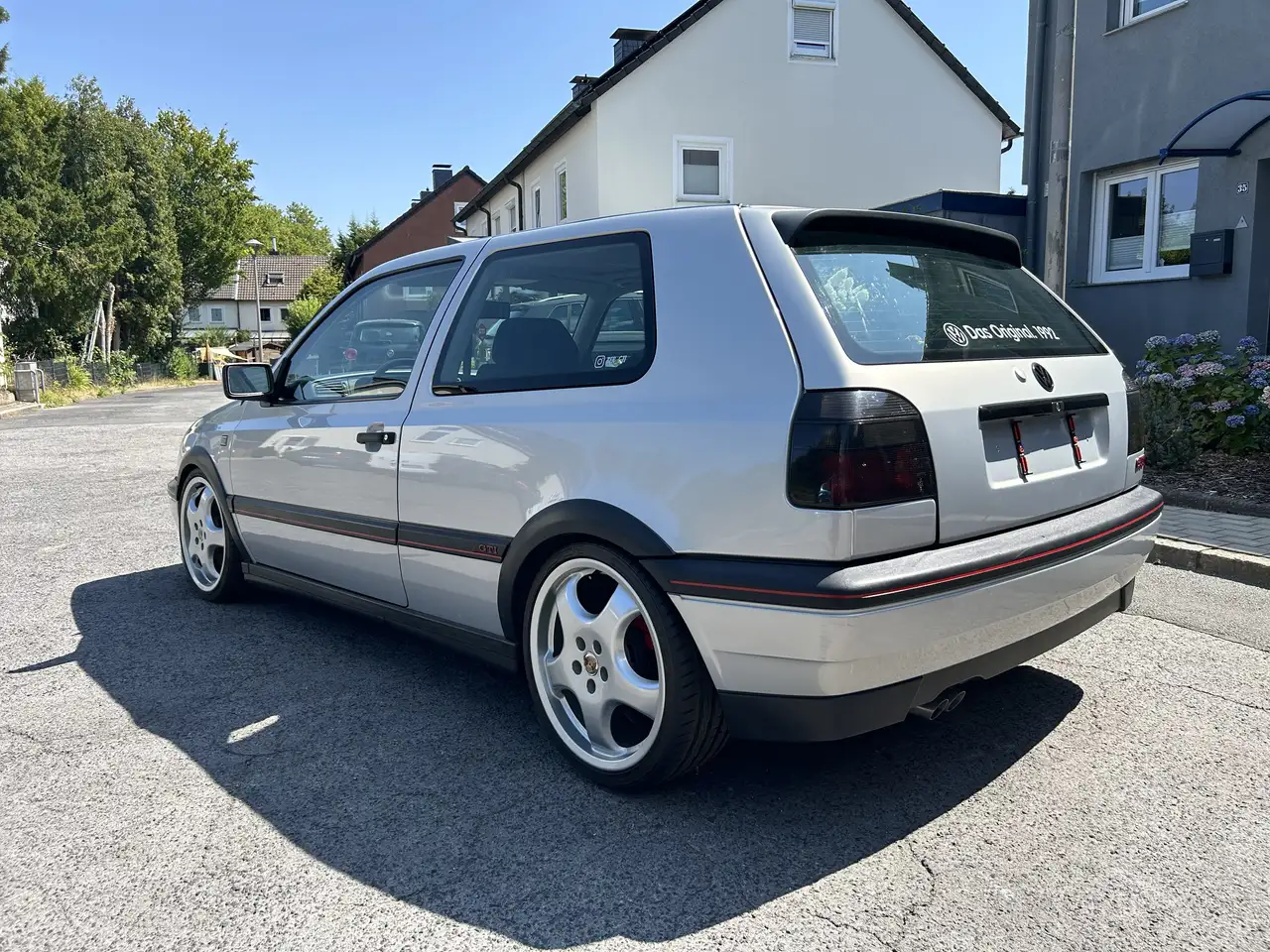 Volkswagen Golf GTI 2.0, foto 7