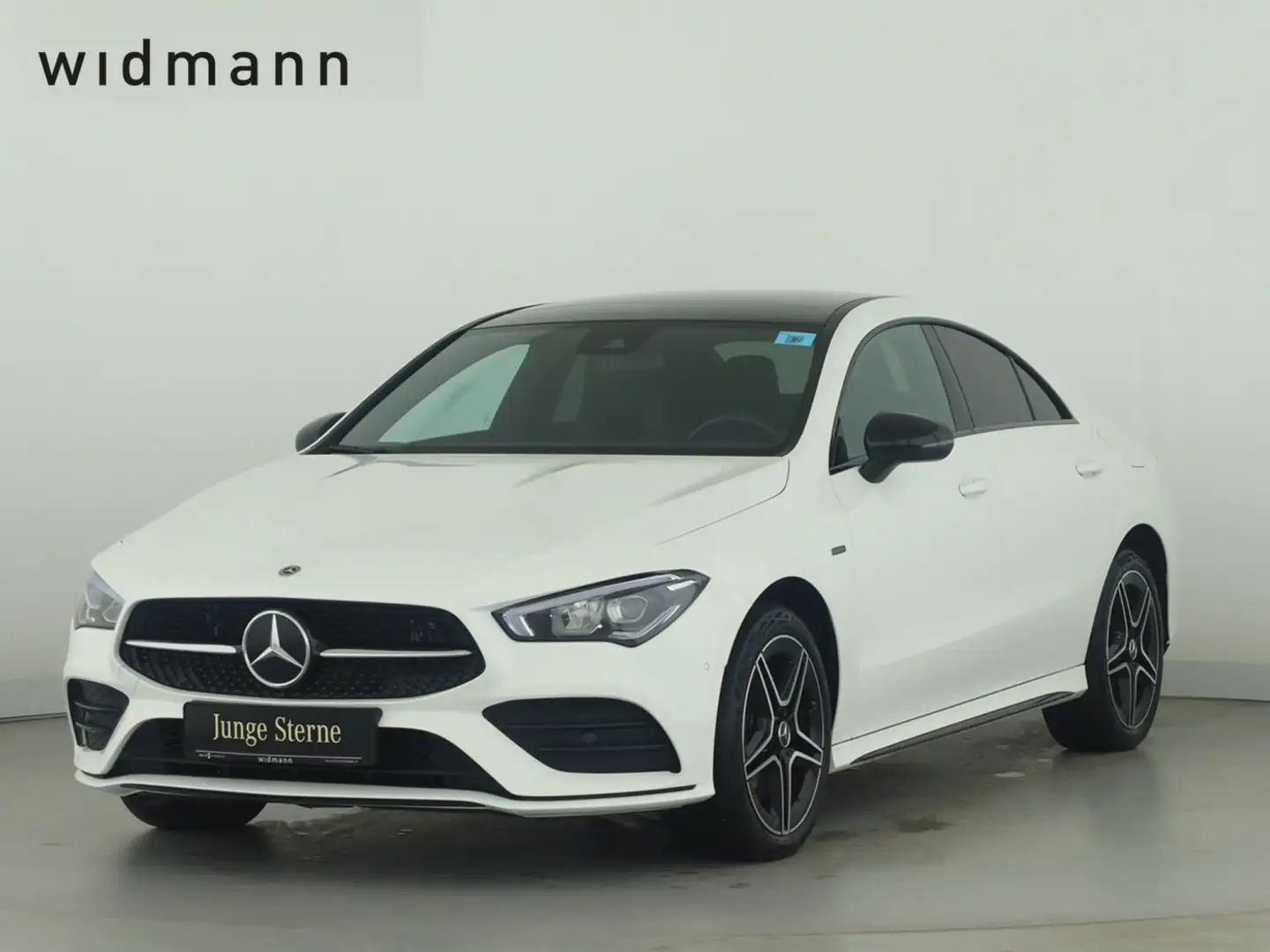 Mercedes-Benz CLA 250 e *AMG*Edition 2020*PTS*Kamera*Panorama* Weiß - 1
