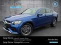 Mercedes-Benz GLC 200 GLC 200 4M Coupé AMG+SCHIEBEDACH+360°+SOUND+MEMO Blau - thumbnail 1