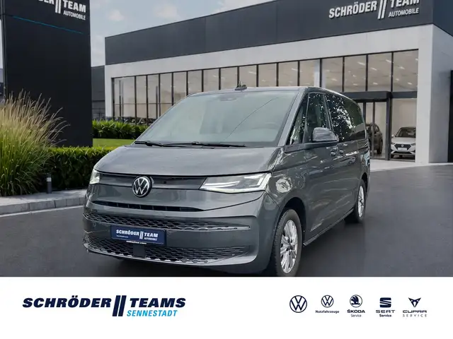 Volkswagen T7 Multivan lang LÜ 2.0 TSI DSG Anschlussgarantie Stdhzg.