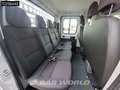 Opel Movano 140PK Dubbel Cabine Open Laadbak Airco Cruise Euro Wit - thumbnail 11
