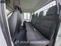 Opel Movano 140PK Dubbel Cabine Open Laadbak Airco Cruise Euro Wit - thumbnail 12