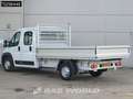 Opel Movano 140PK Dubbel Cabine Open Laadbak Airco Cruise Euro Wit - thumbnail 2