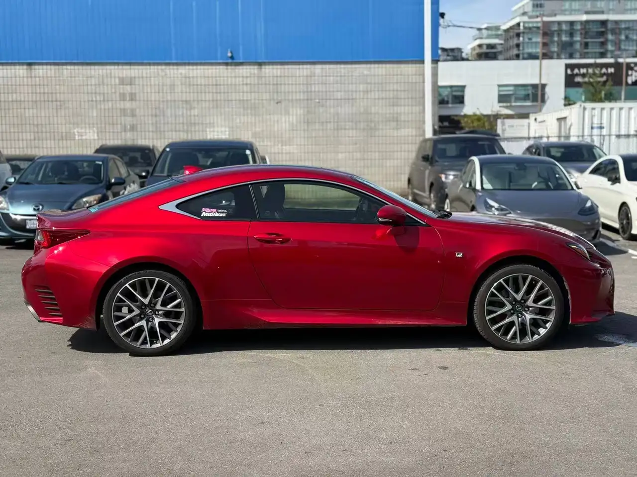 Lexus RC photo Lexus RC