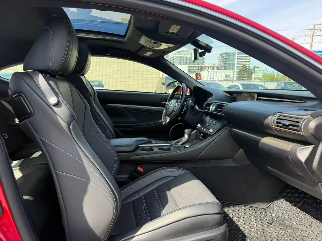 Lexus RC photo Lexus RC