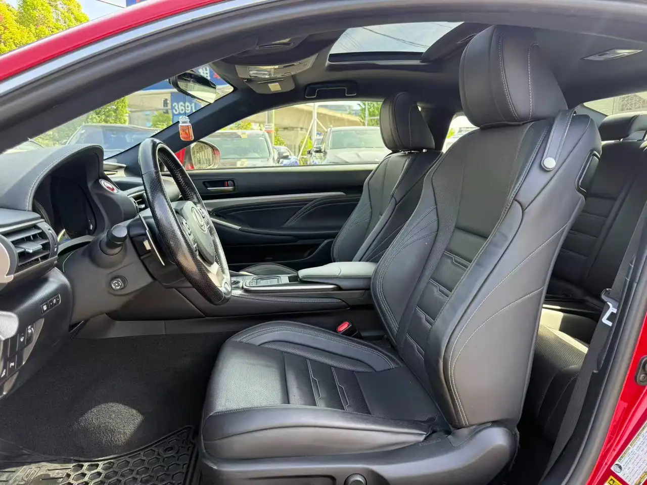Lexus RC photo Lexus RC